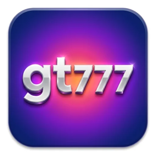 gt777 Logo - Resmi
